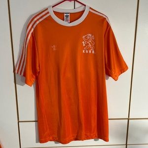 Dutch soccer jersey